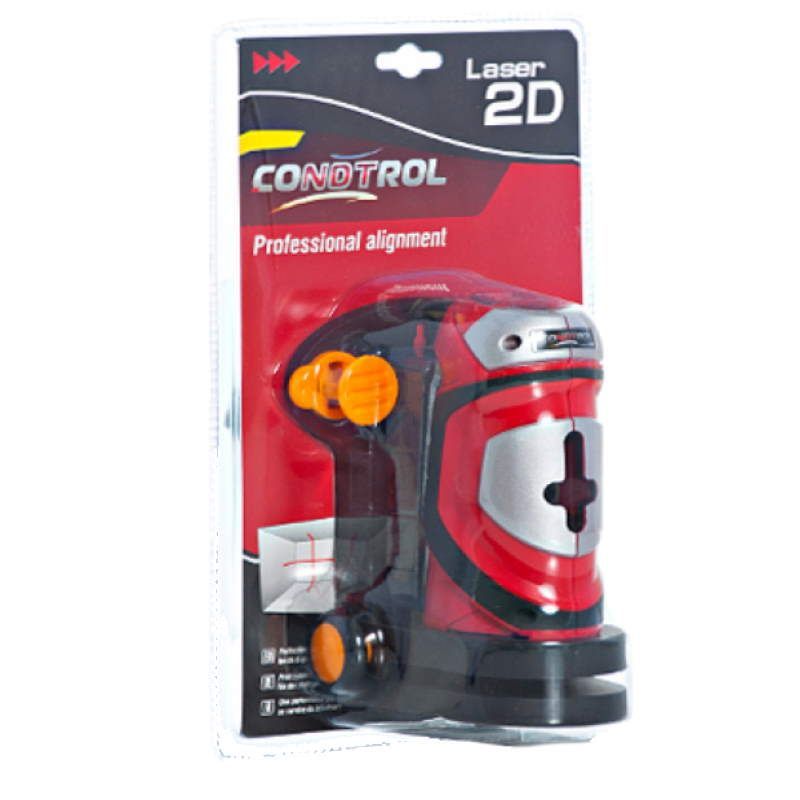 Лазерный нивелир CONDTROL Laser-2D в Иваново