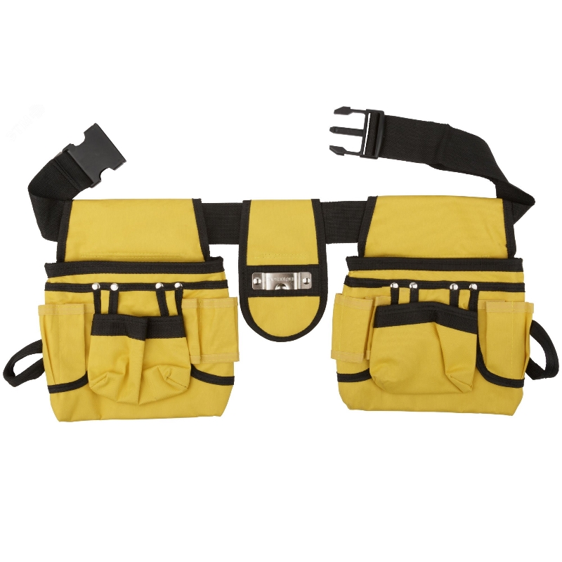 Пояс для инструмента двойной Fit 12512 полиэстер 22 отделения 2495₽