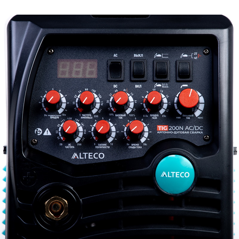 Сварочный аппарат Alteco TIG 200N ACDC 40726