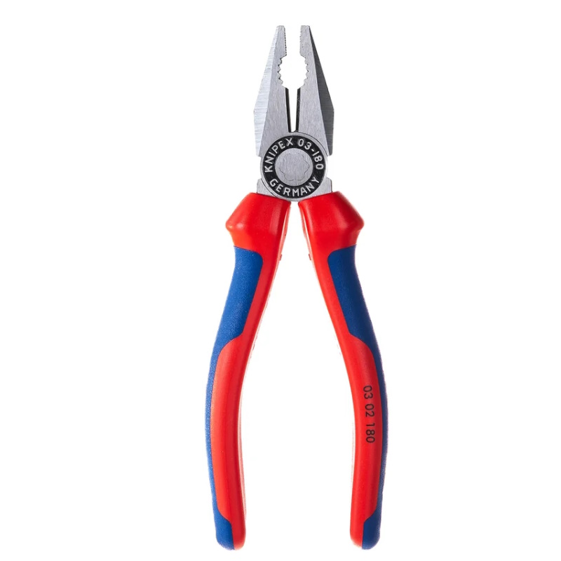 Набор ШГИ в ложементе Knipex Basic KN-002001V15, 4 предмета, KN-0302180/2612200/7402160/8701250 в Угличе