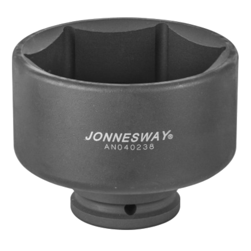Головка торцевая Jonnesway AN040238 049634, 3/4"DR, 85 мм, для гайки подшипника ступицы BPW 16 T в Угличе