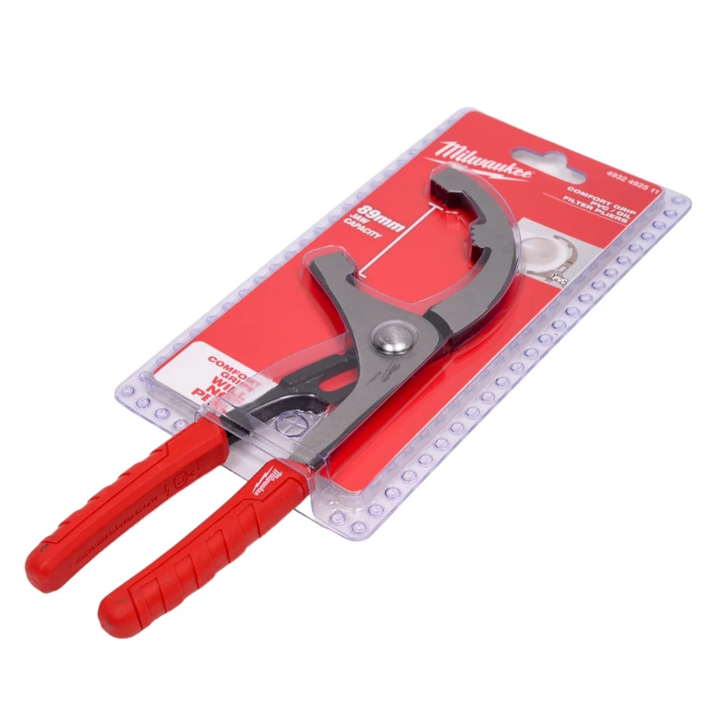 Зажимной ключ для снятия ПВХ/масляных фильтров Milwaukee TORQUE LOCK 4932492511 в Иваново
