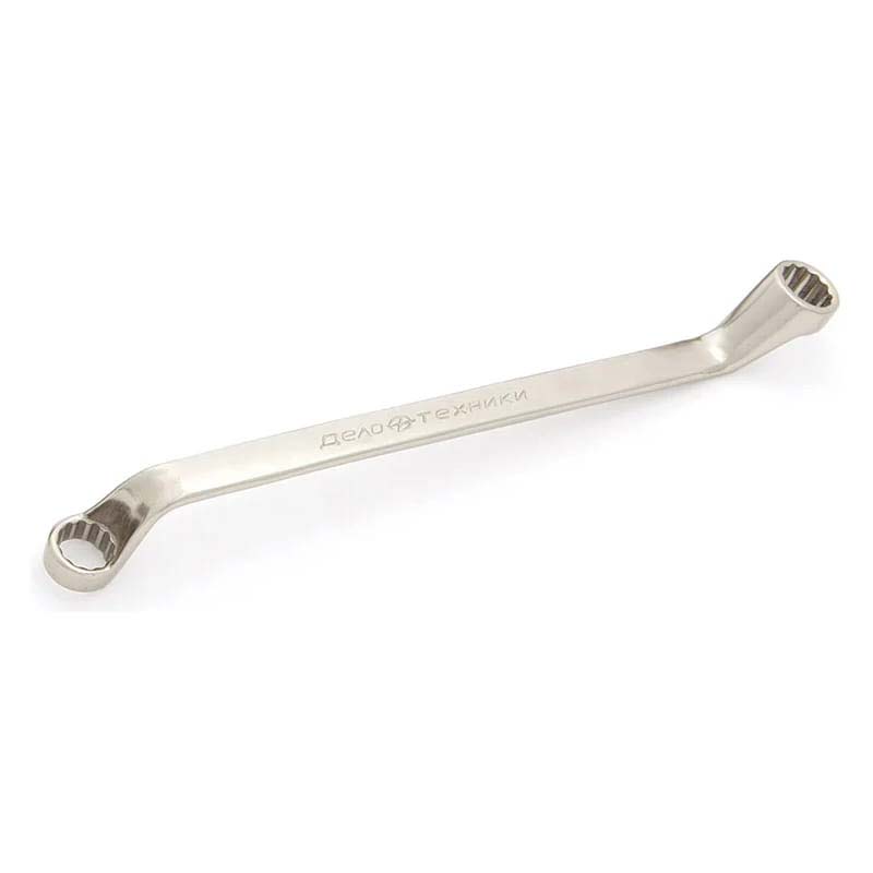 Ключ накидной Дело Техники 512110 1011 мм 122₽