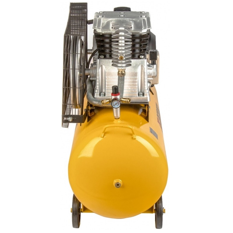 Компрессор масляный Denzel DR4000/100 58092 во Владимире