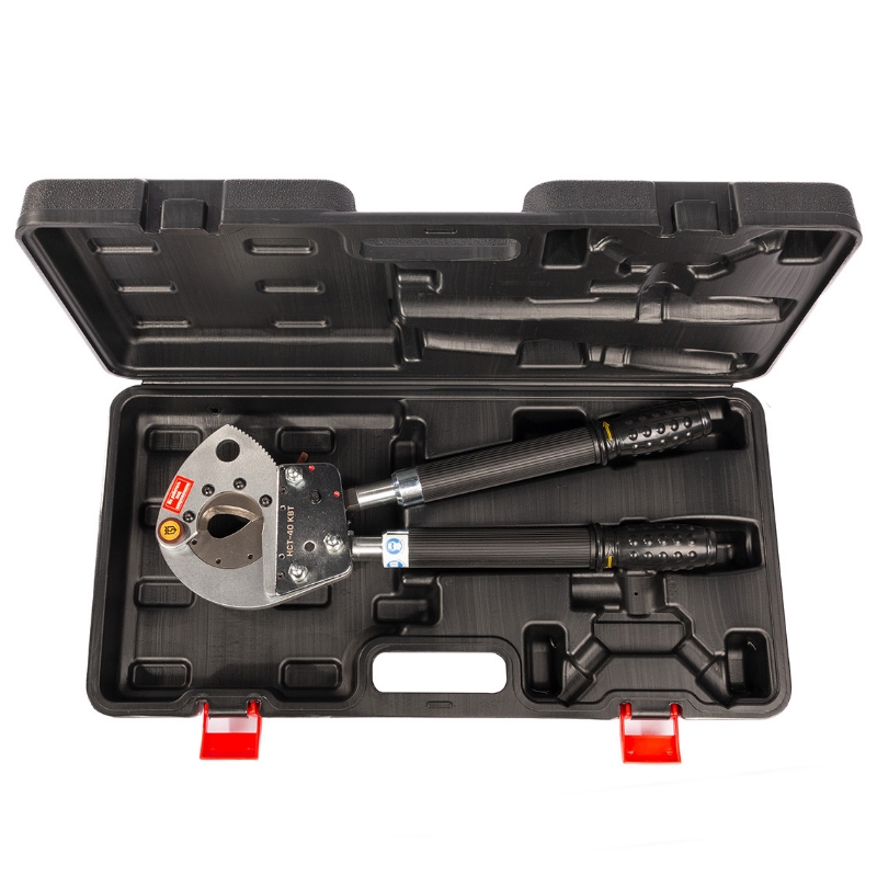 Ножницы секторные КВТ НСТ-40 для резки кабеля d до 40мм