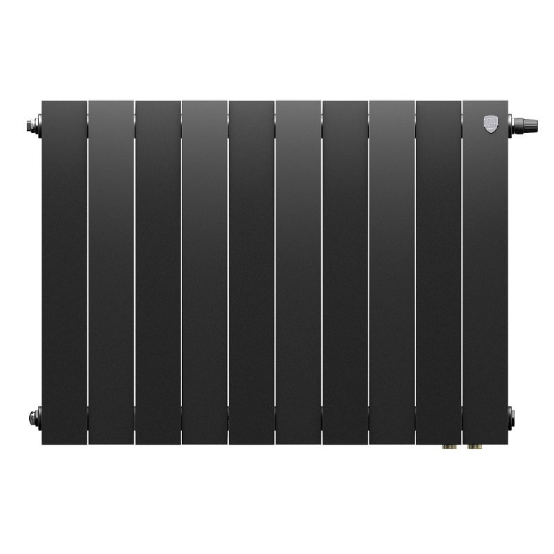 Радиатор Royal Thermo PianoForte 500 Noir Sable VDR80 - 10 секций НС-1506365 в Иваново