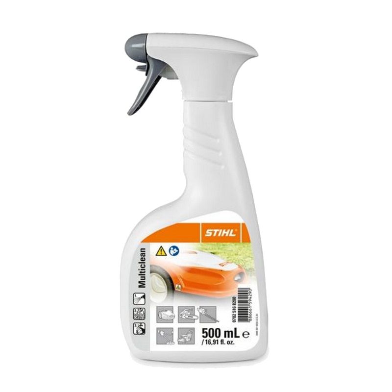 Очиститель Stihl MULTICLEAN 07825168200, 500 мл в Костроме