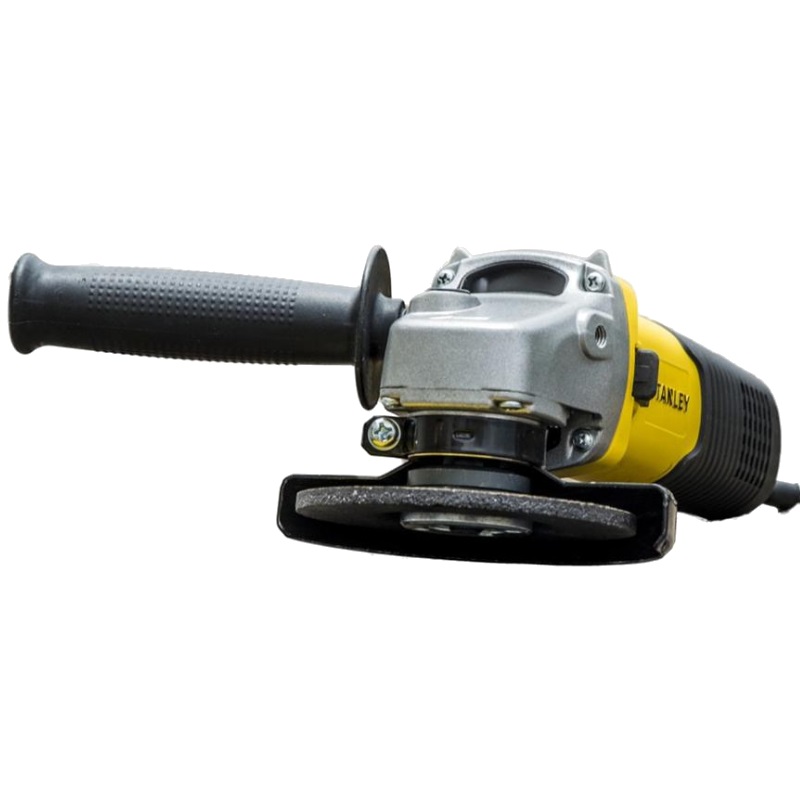 Угловая шлифмашина (болгарка) Stanley SGS105, 125 мм, 1050 Вт