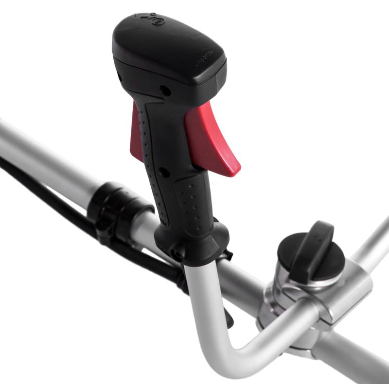 Триммер бензиновый 4 тактный Makita EBH341U (мощность 1.07 кВт, 1.5 л.с., U-образная ручка)