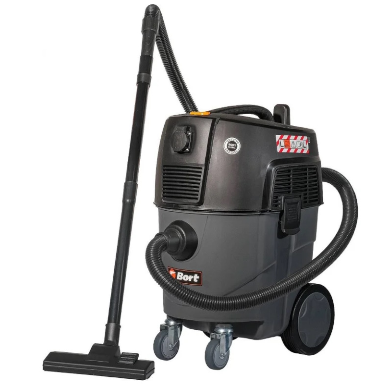 Пылесос для сухой и влажной уборки Bort BAX-1530M-Smart Clean 93410020 в Угличе