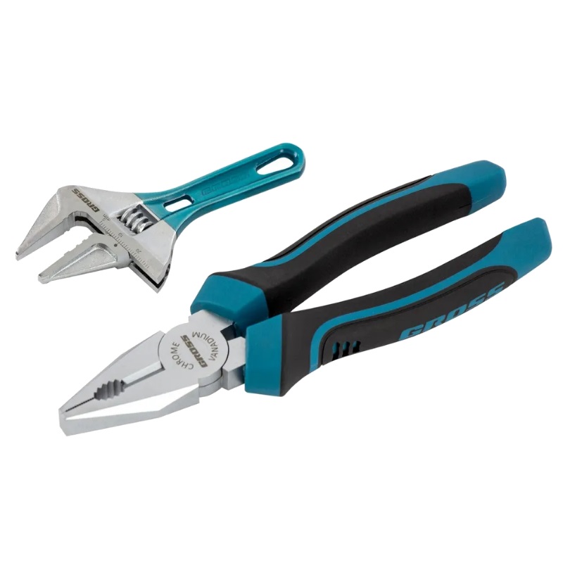 Набор инструментов Gross 14151 (1/4", 1/2", CrV, 120 зубьев, 101 предмет) в Туле