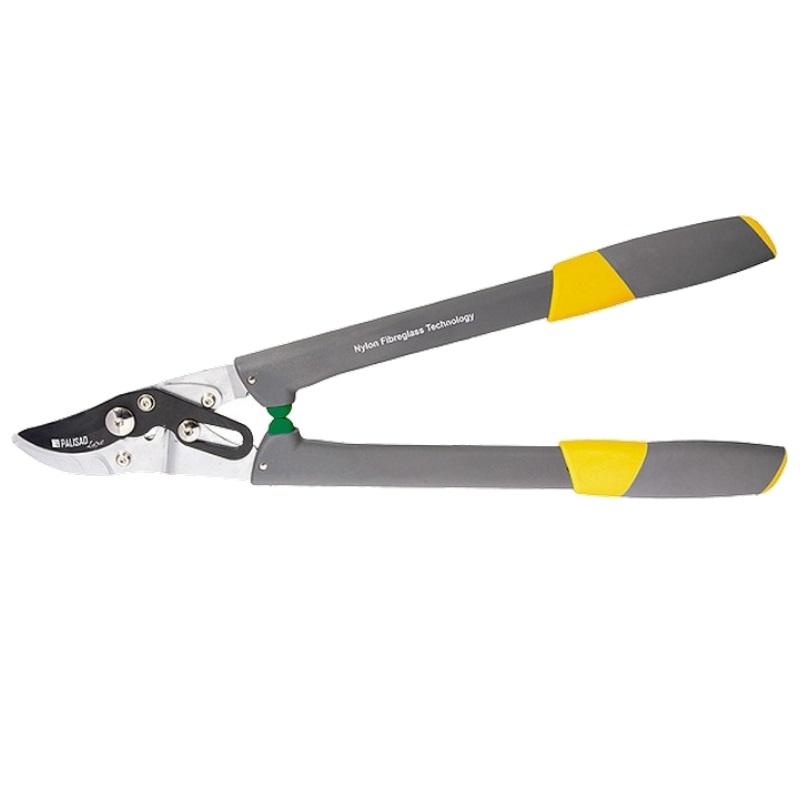 Садовый сучкорез прямого реза Palisad Luxe 60586 530 мм двухрычажный механизм 901₽