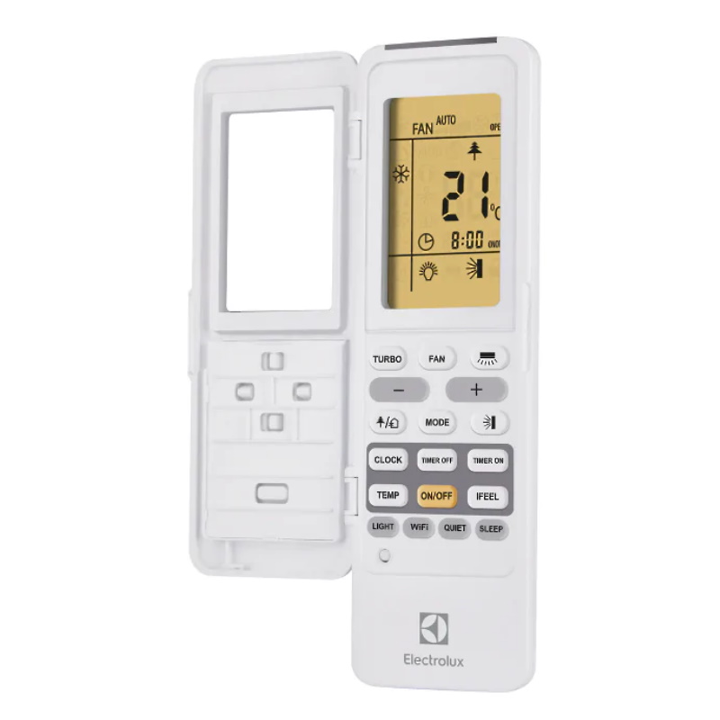 Сплит-система инверторного типа Electrolux EACS/I-18HVI/N8_21Y НС-1294413 комплект в Рыбинске