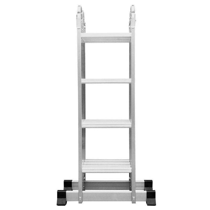 Лестница аллюминевая многофункциональная Startul ST9732-04, 4х4 ступ. (стрем.-228см, лестн.-460см) 13кг в Кинешме