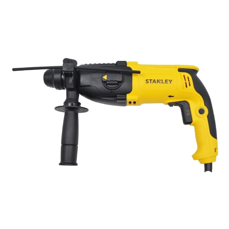 Перфоратор Stanley SHR263KA  в кейсе, с защитной муфтой в Рыбинске