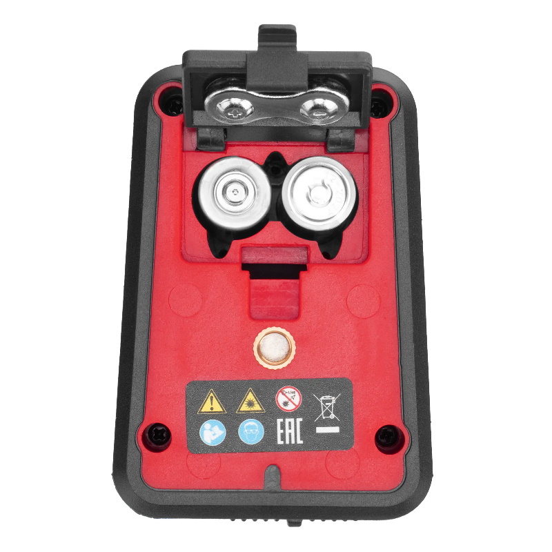 Лазерный уровень MTX QBC GREEN Pro SET 350115, 20 м, зеленый луч, батарейки, штатив в Александрове