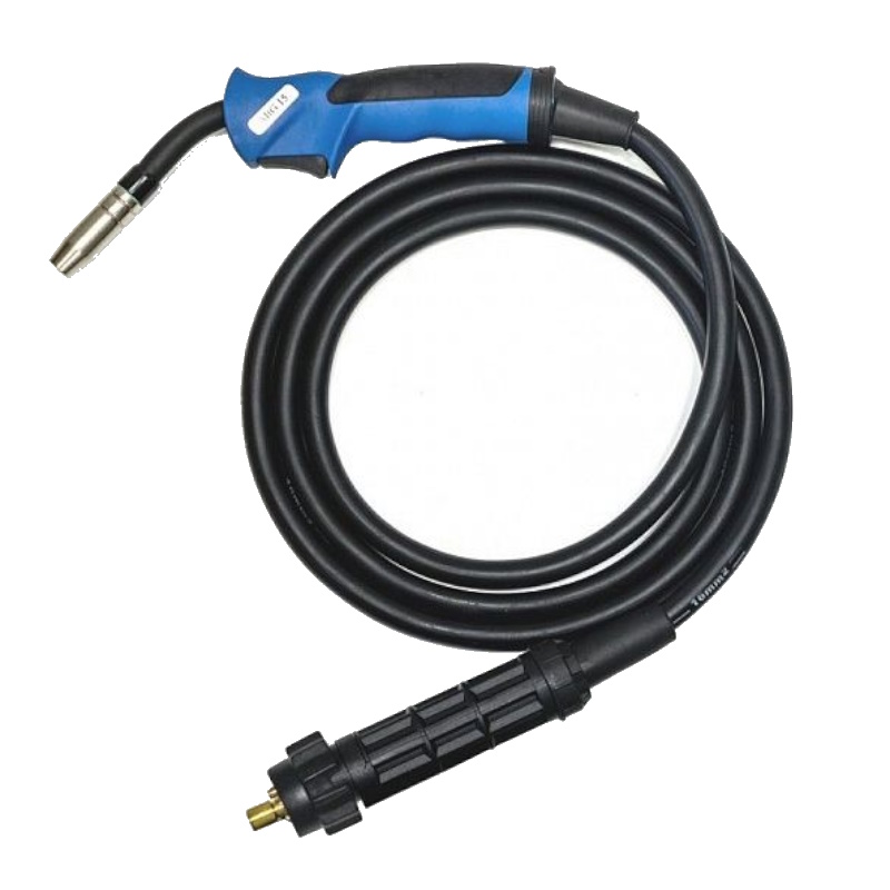 Горелка Aurora MIG 15 AIR COOL 12019 180 A 60 EURO 5m 4131₽