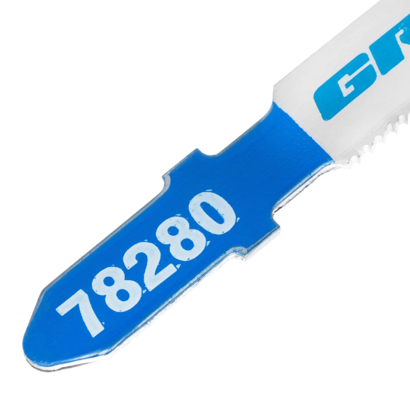 Полотна для электролобзика по металлу Gross 78280, 2 шт., 3176