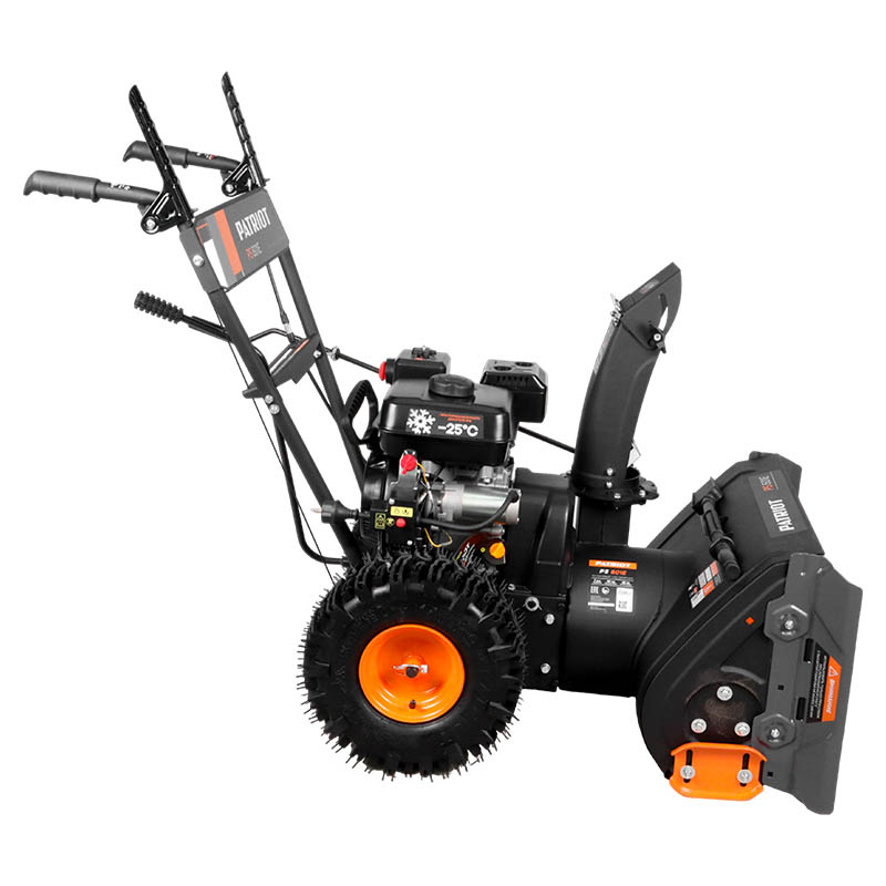 Снегоуборщик бензиновый Patriot PS 601E 426107111, 7лс, стартер 220В/ручной, 5вперёд/2назад в Иваново