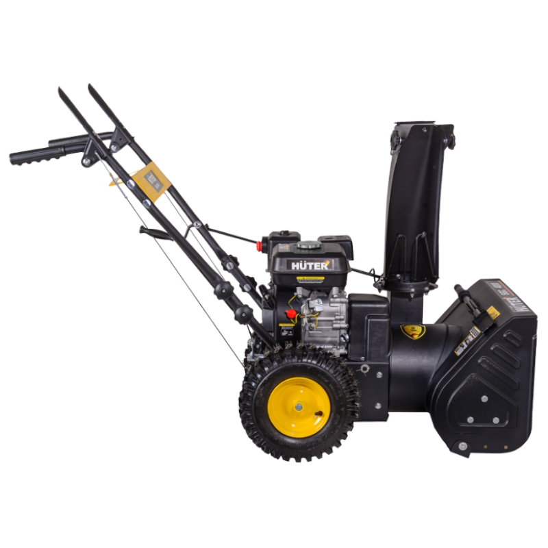 Снегоуборщик Huter SGC 4000 70/7/5 (ручной, 7 л.с., высота 42 см) в Коврове