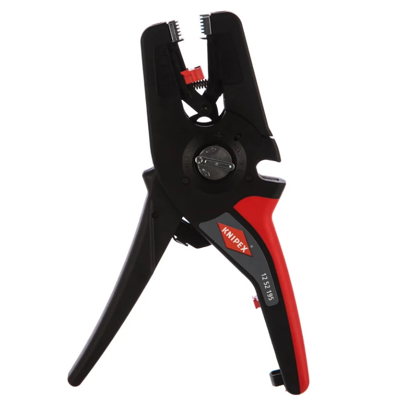 Стриппер автоматический Knipex KN-1252195 PreciStrip16 с параболическими ножами