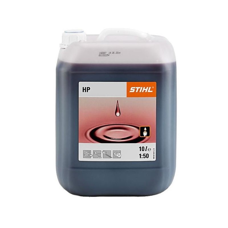 Масло для двухтактных двигателей Stihl HP 07813198434 10л в Муроме
