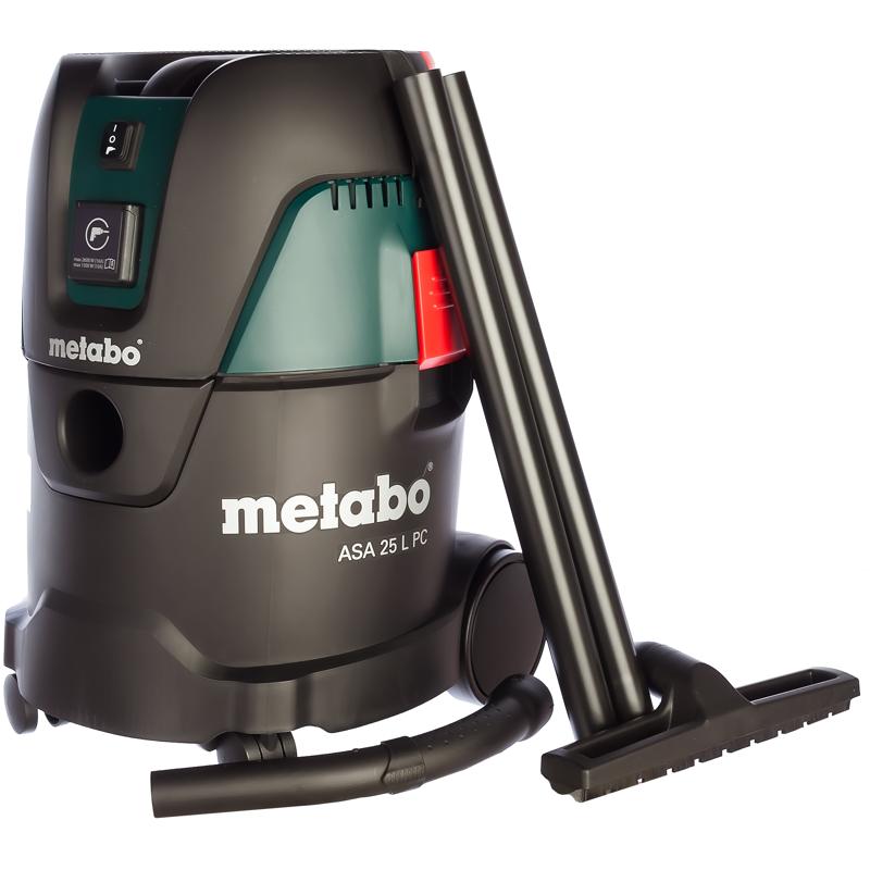 Промышленный пылесос Metabo ASA 25 L PC 602014000 в Муроме
