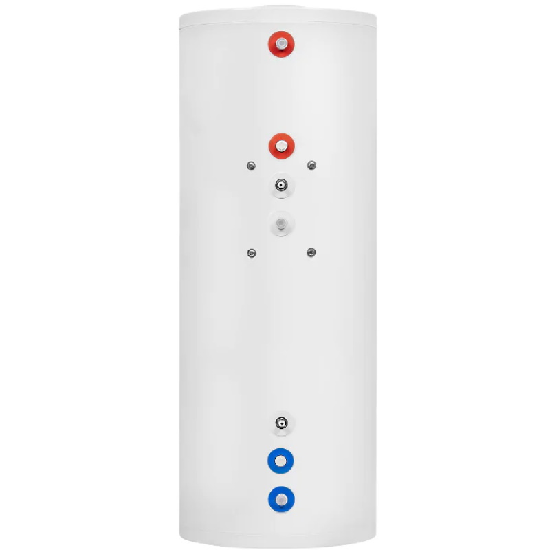 Бойлер косвенного нагрева Royal Thermo GLF RTWGE 200 НС-1649500 напольный, с встроенным ТЭНом