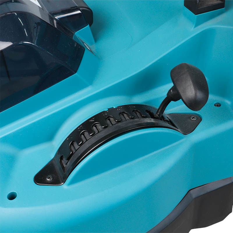 Газонокосилка аккум. Makita DLM480CT2 , LXT с 2-мя АКБ 18В и ЗУ 860Вт, дека 48см, 62л, 4в1, XPT, (2xBL1850B, DC18SH) в Муроме