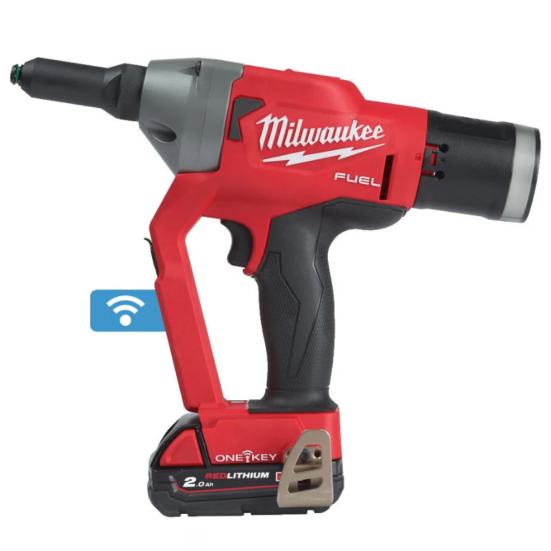Аккумуляторный заклёпочник Milwaukee FUEL M18 ONEFPRT-202X 4933478602 в Иваново