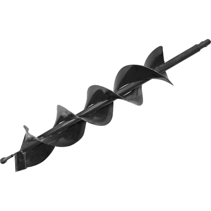 Шнек для грунта двухзаходный Carver GDB-100/2 01.003.00045 в Муроме
