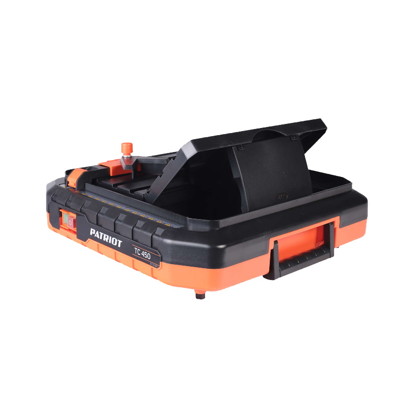 Плиткорез эл. Patriot TC 450  160300180, 500 Вт, ниж. двигатель, диск 115х22,2 мм в Череповце