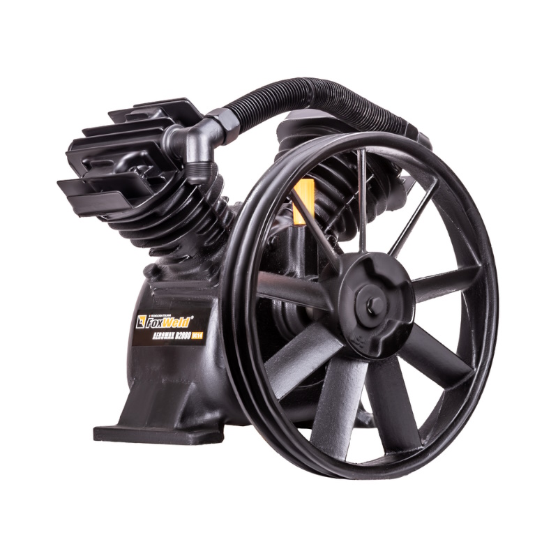 Компрессорная головка ременная FoxWeld AEROMAX B2080 9014 в Муроме