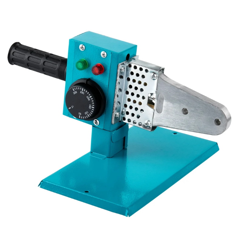 Аппарат для сварки полипропиленовых труб Wert WPT 1500 W170400100 204458 220В 15кВт 300С 1190₽