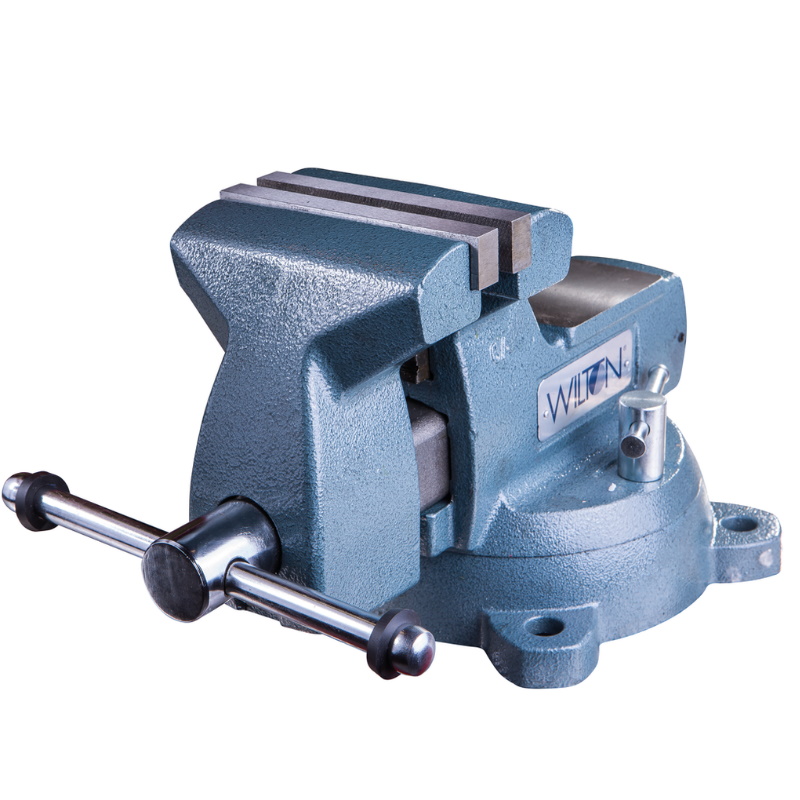 Тиски Wilton Механик WI21400 в Туле
