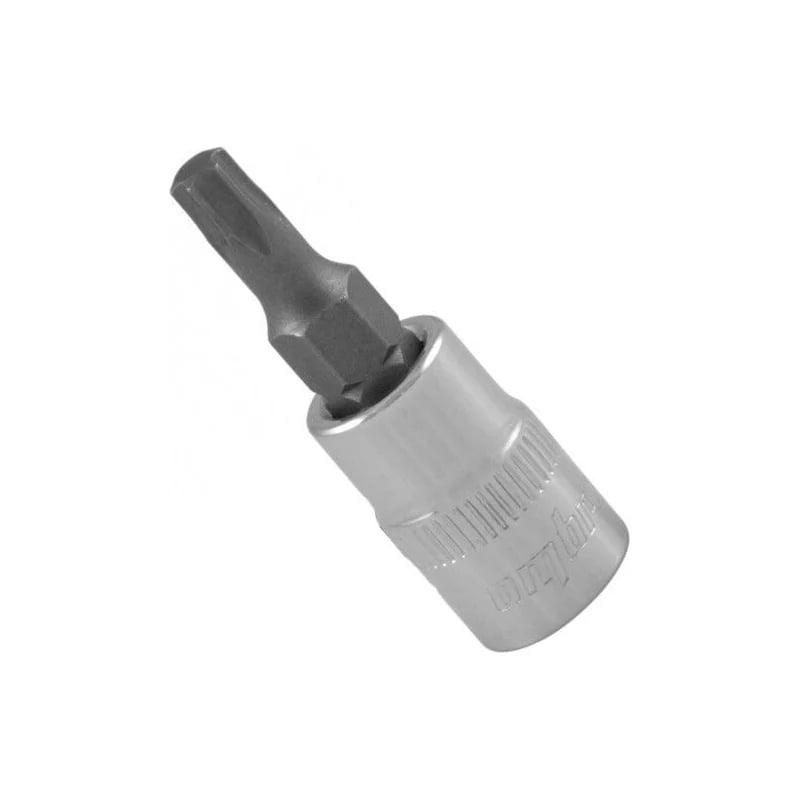Насадка торцевая Ombra 121925 (1/2"DR с вставкой-битой TORX® Т25 100 мм)