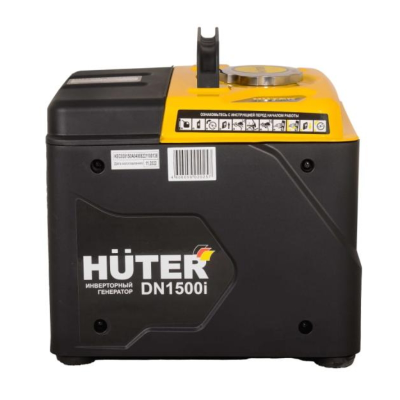 Инверторный генератор Huter DN1500i в Ярославле