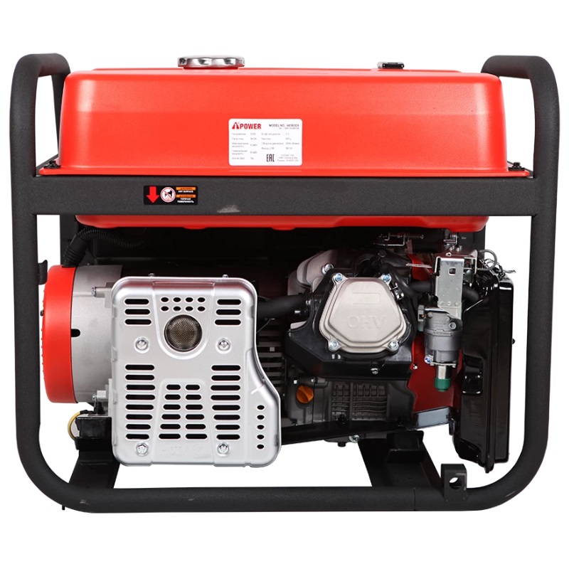 Портативный бензиновый генератор A-iPower A8500EA с электростартером, разъемом ATS 20113 в Муроме