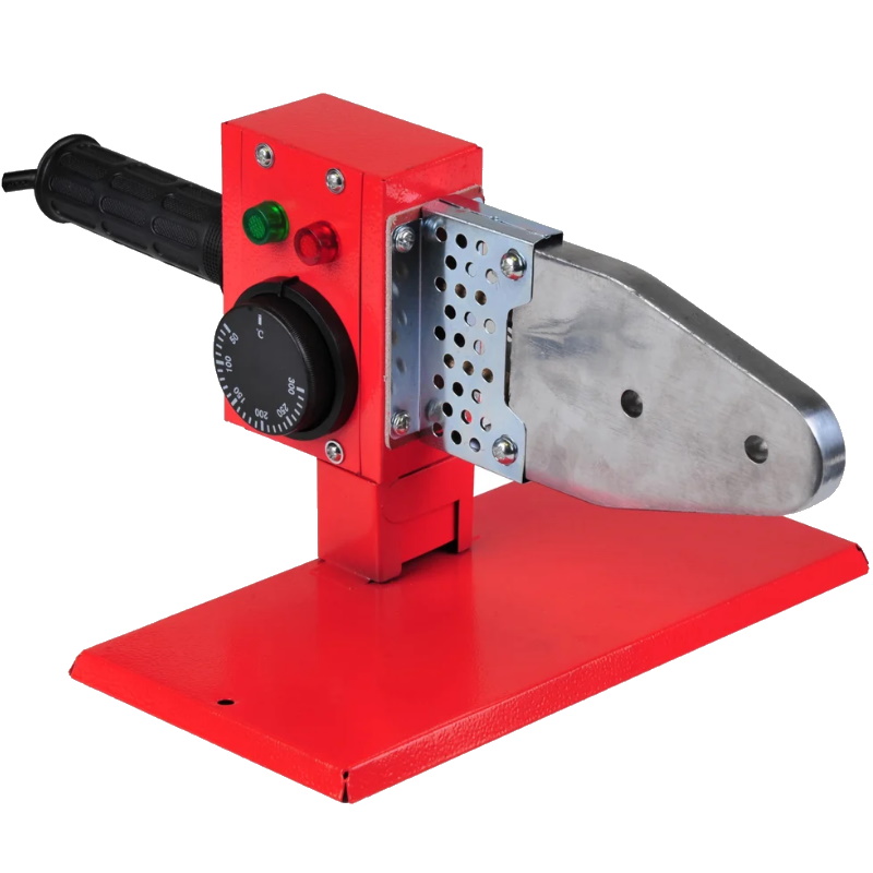 Аппарат для сварки полипропиленовых труб Elitech СПТ 800 204459 220В кейс 1430₽