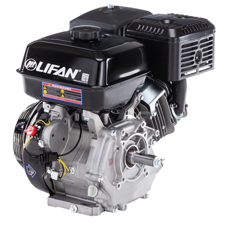Двигатель Lifan 190F-3А