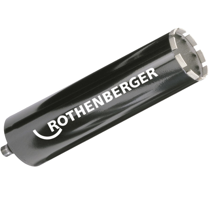 Сверлильная коронка Rothenberger HSP-N FF47132, диаметр 132 мм, 1 1/4 UNC в Муроме