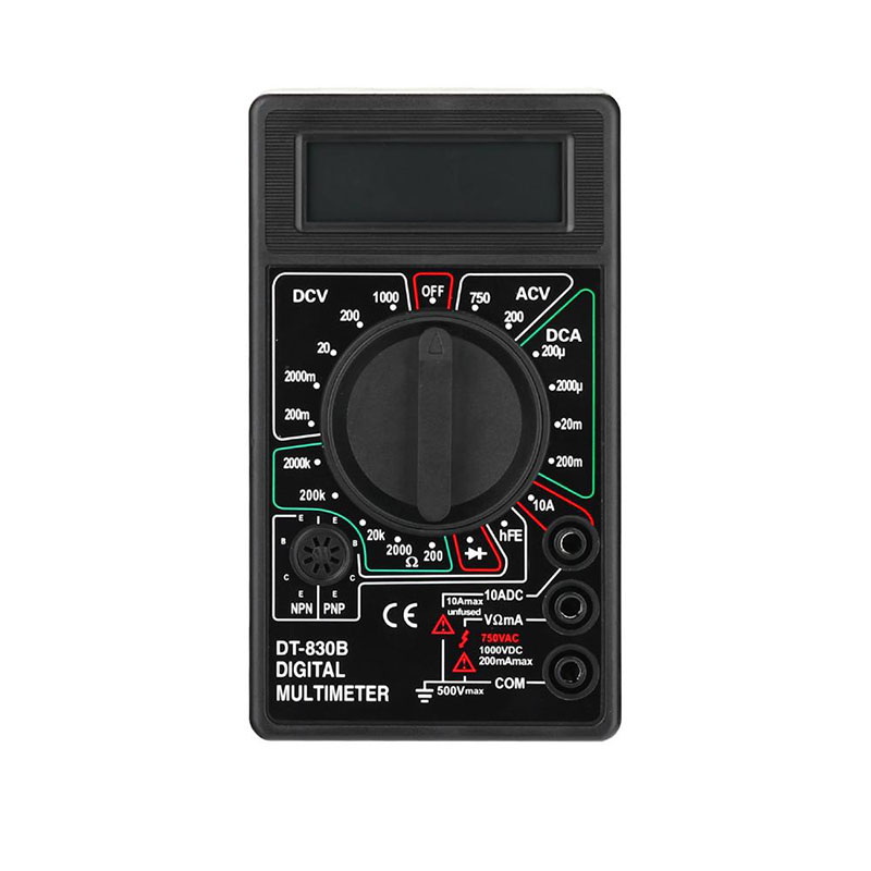 Мультиметр цифровой Deko DT830B, 065-0196 в Туле
