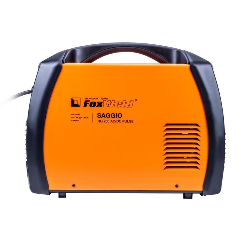 Аппарат аргонодуговой сварки FoxWeld Saggio TIG 205 AC/DC Pulse, 7586 во Владимире