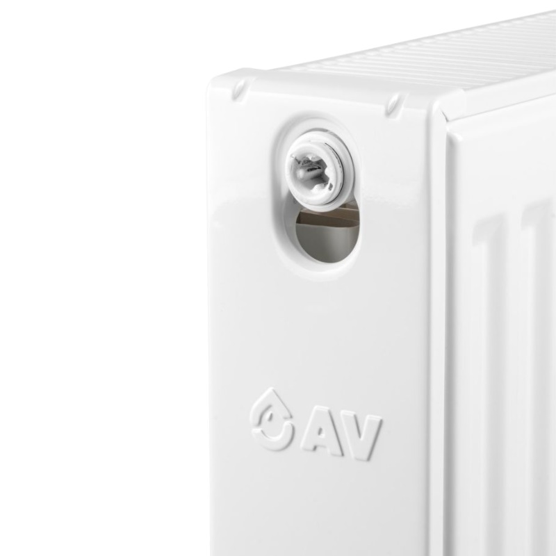 Радиатор стальной AV Engineering Expert ES 22-5-13 AVE-22513S, панельный, 1,2 мм  в Рыбинске