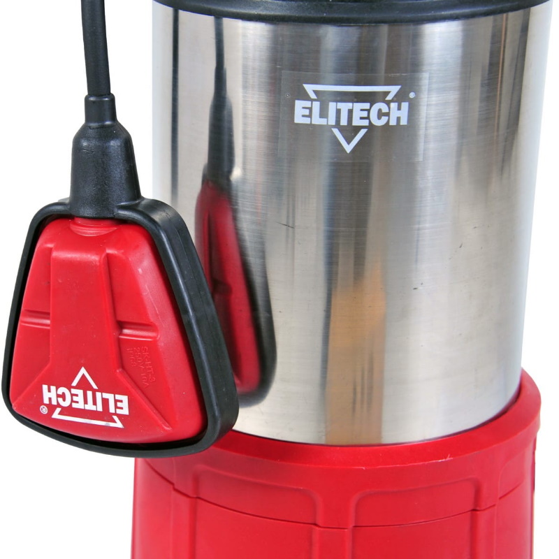 Насос погружной для колодцев Elitech НПК 800-30 195702, 800 Вт, 95 л\м в Кинешме