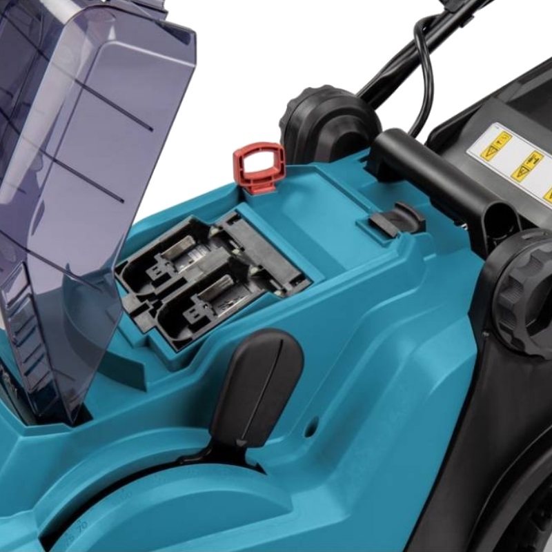 Аккумуляторная газонокосилка Makita DLM432Z (2xАКБ 632F15-1, ЗУ) в Муроме