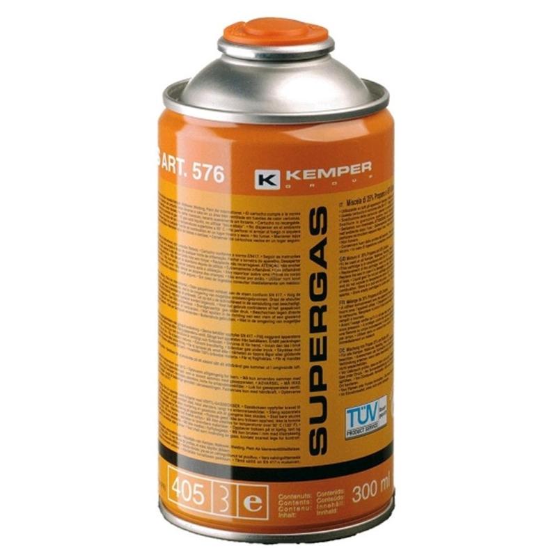 Баллон c газом Kemper 576 SUPERGAS в Твери