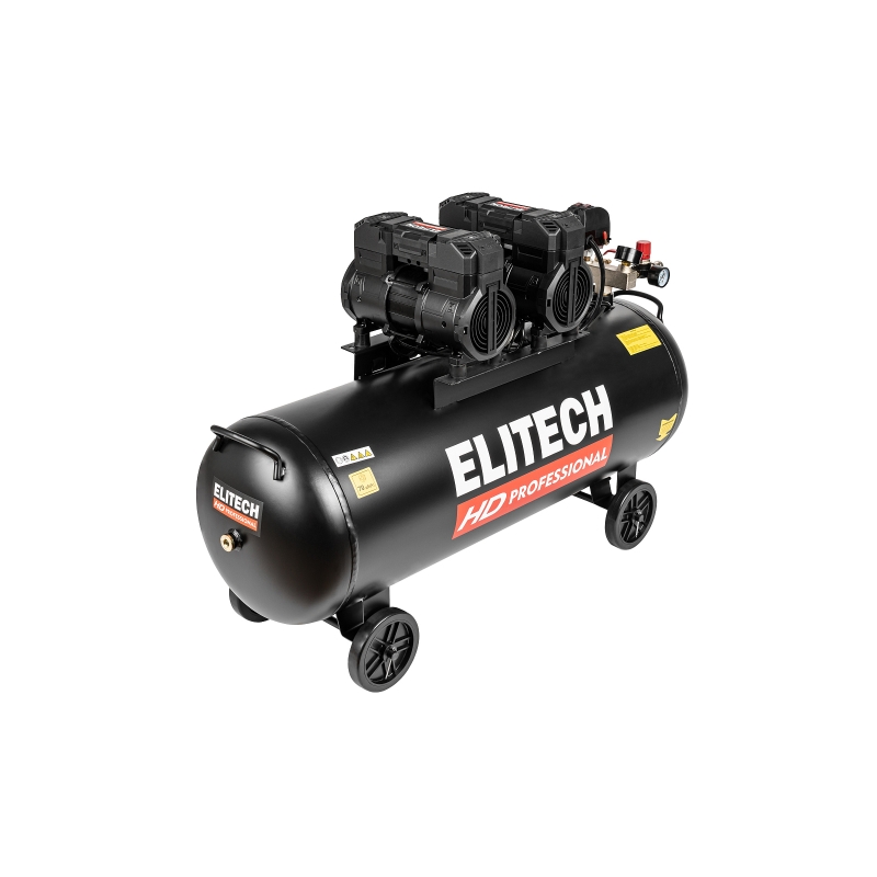 Компрессор коаксиальный Elitech ACF 500-100S (E0501.004.00) 213684, б/масл, 500 л/мин, 2.9 кВт в Переславле