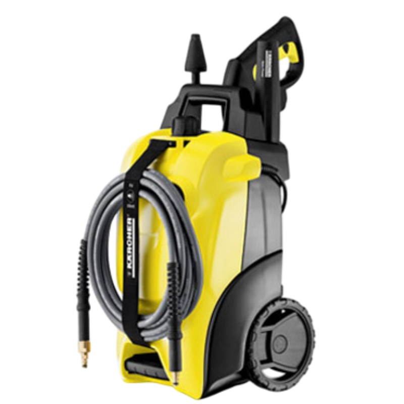 Мойка высокого давления Karcher K 4 Silent Edition 1.637-355, 130 бар в Твери