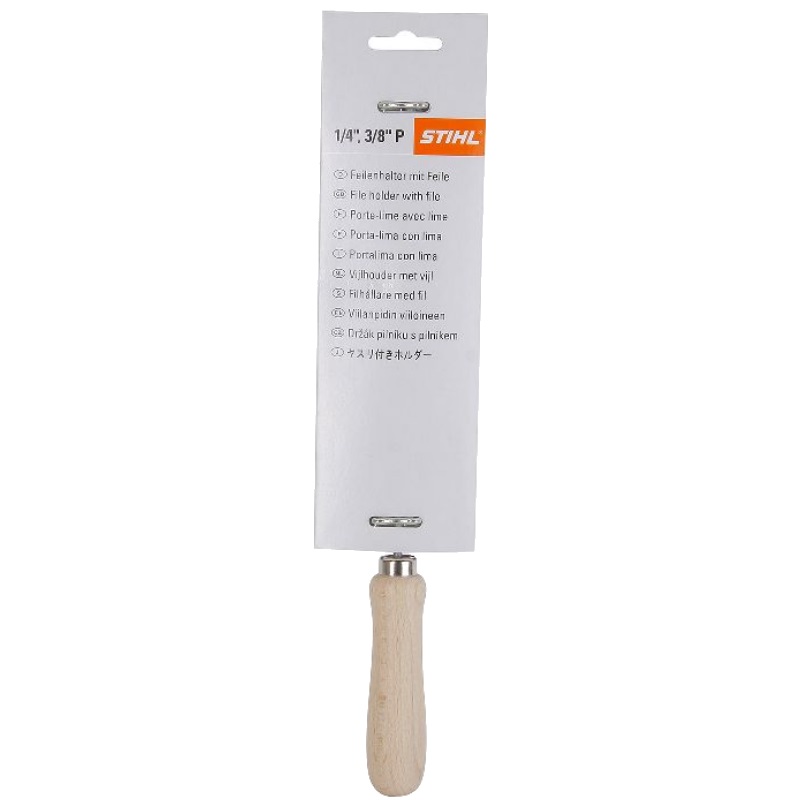 Державка с напильником Stihl 56057504327, 4 мм, 3/8"